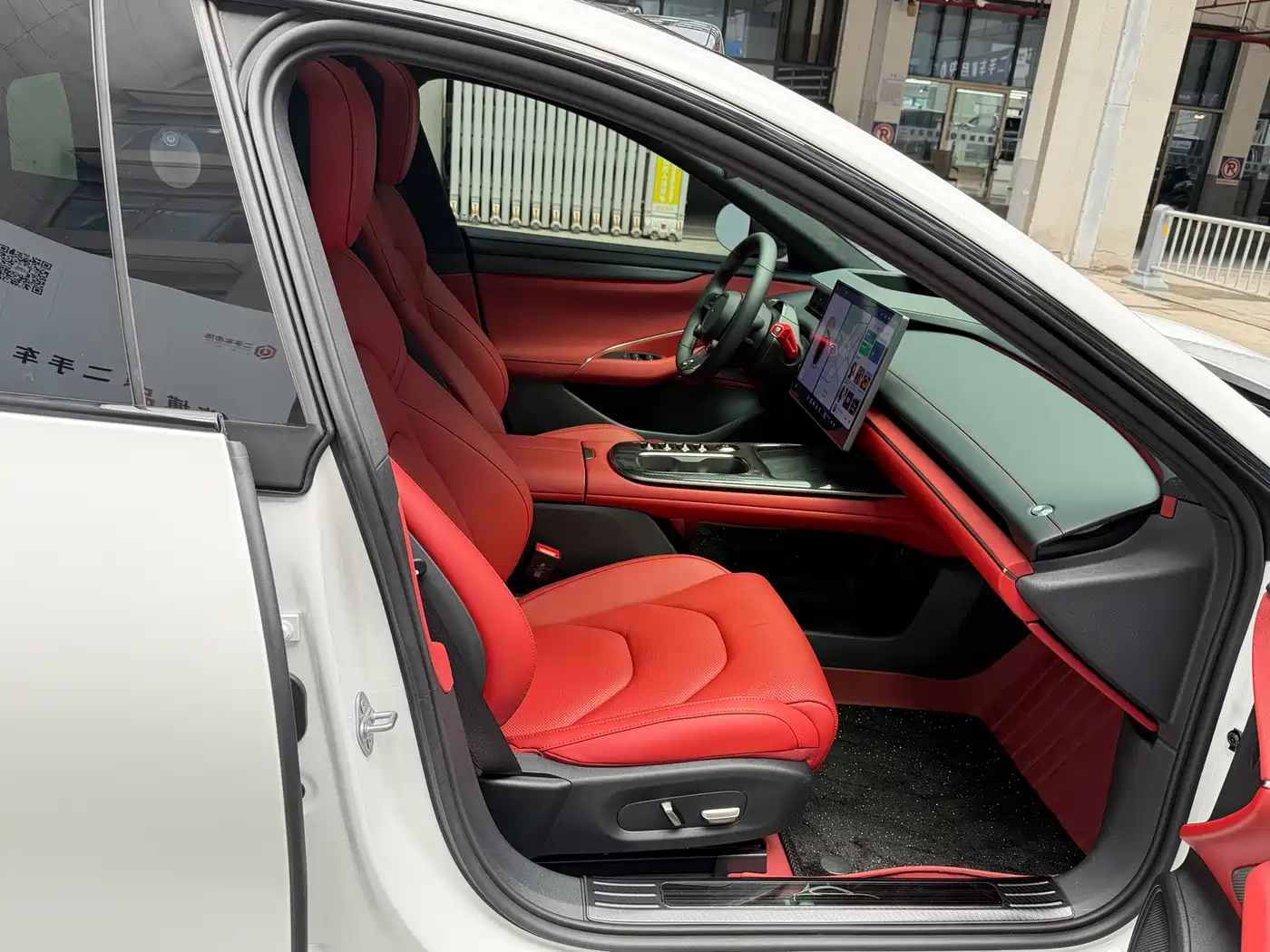 XIAOMI CAR XIAOMI SU7