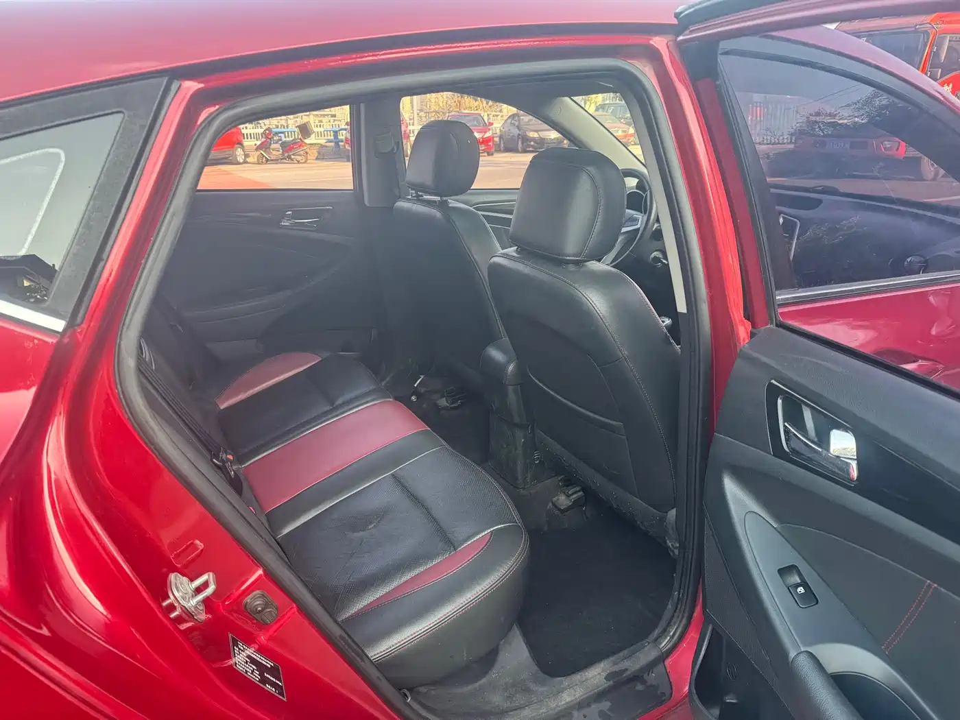 Changan Eado XT 2014 2013 1.6L Manual Handsome Cool China IV