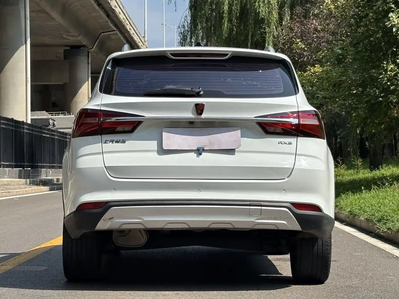 2021 Roewe RX3