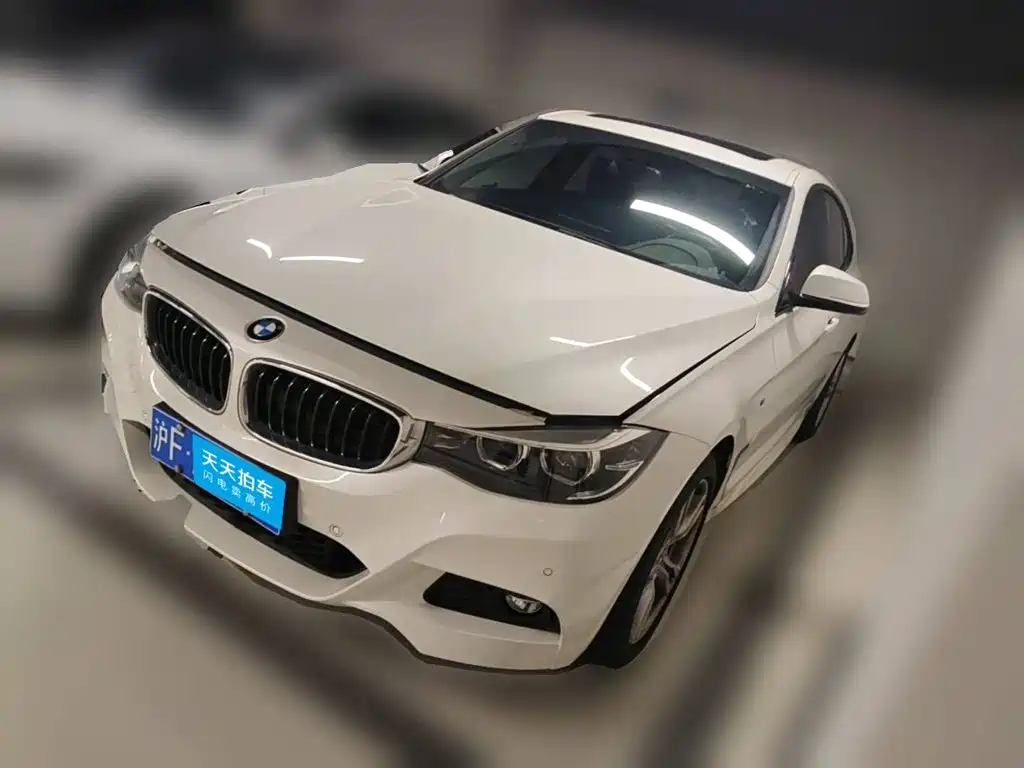 BMW 3 Series GT 2021 2020 320i M Sport Package