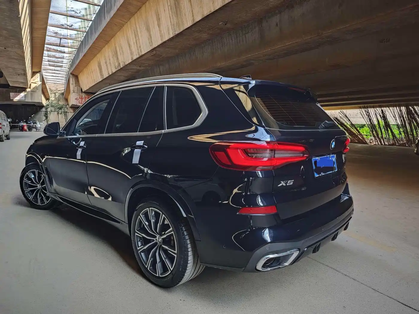 BMW X5 2021 2022 Facelift xDrive 30Li M Sport Package