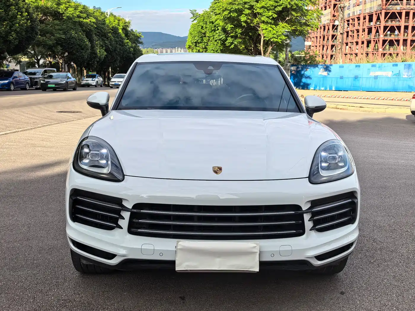 Porsche Cayenne 2019 Cayenne 3.0T фото 2