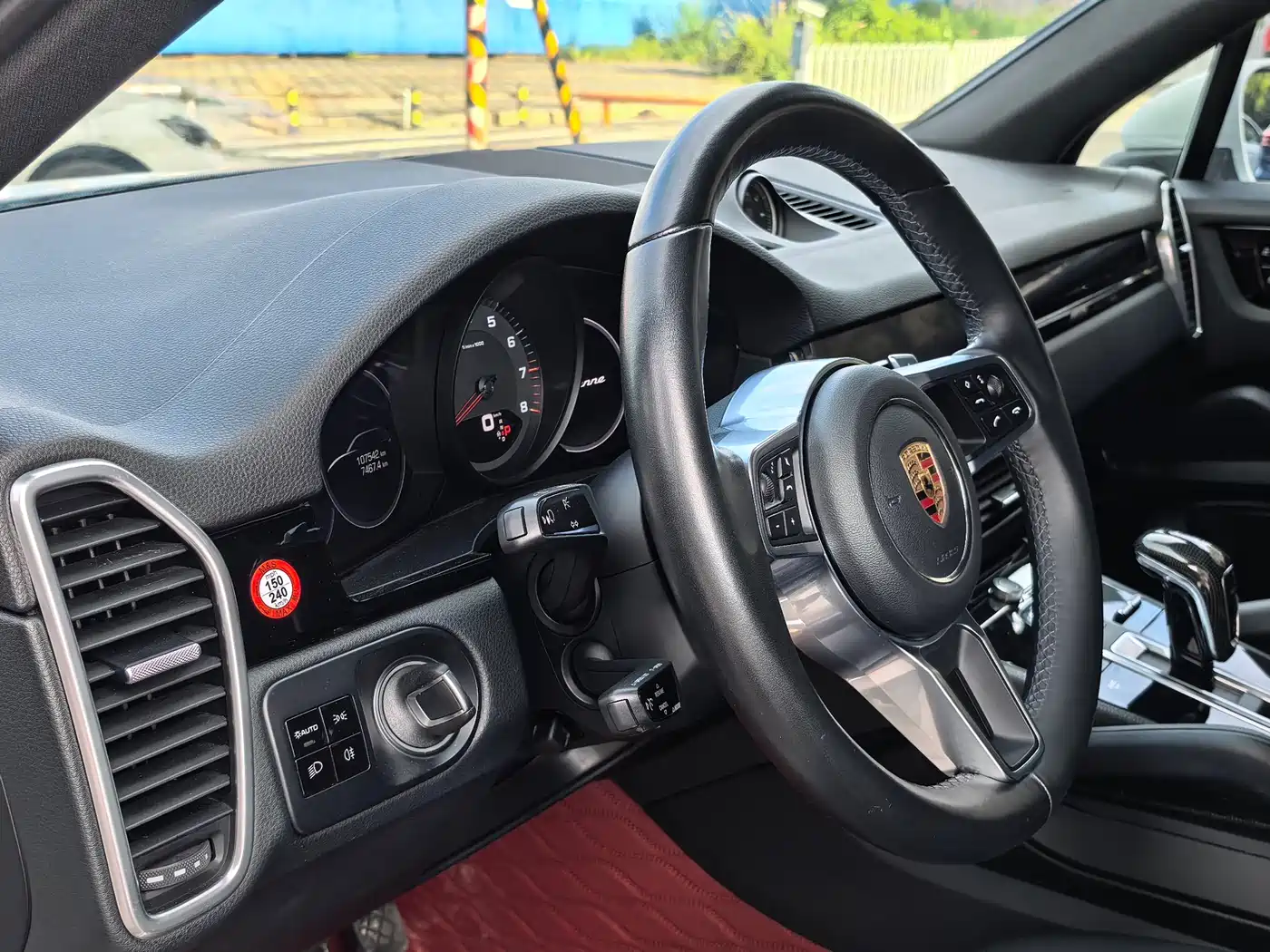 Porsche Cayenne 2019 Cayenne 3.0T фото 8