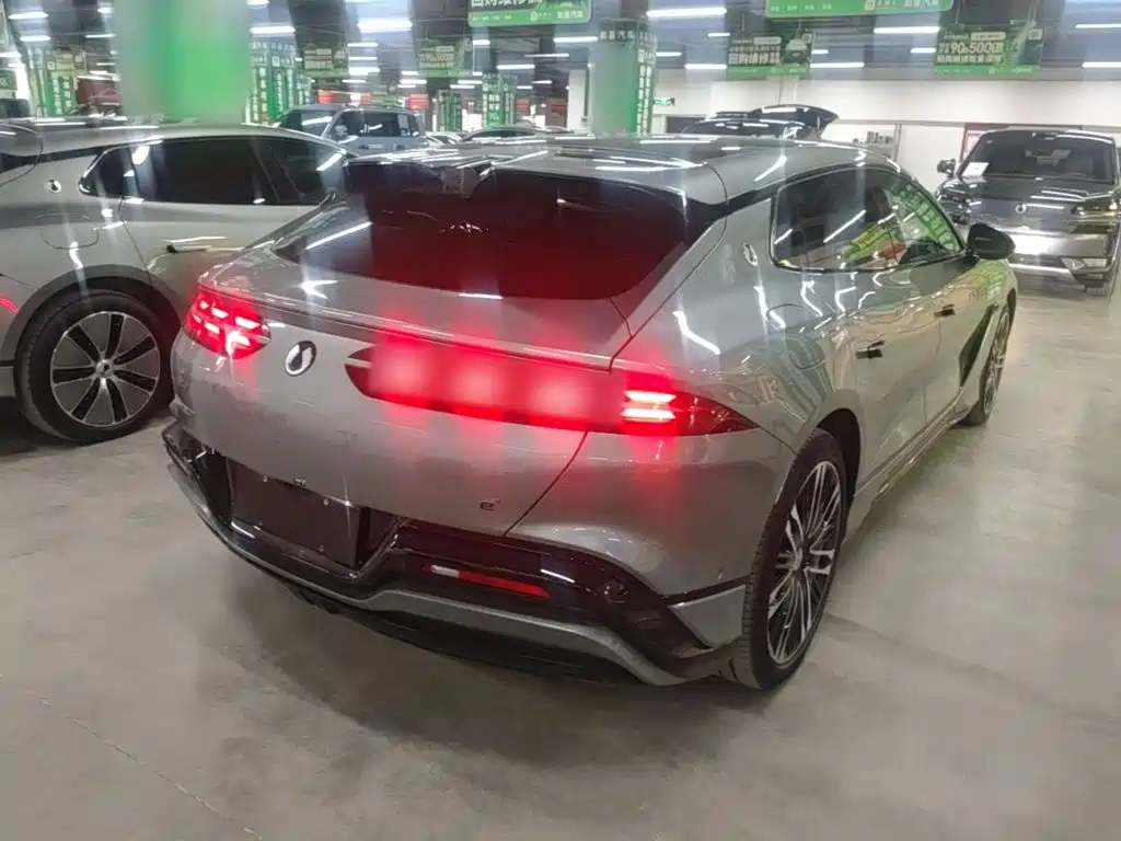 Denza Z9GT 2026 2024 1100 AWD Ultra Edition