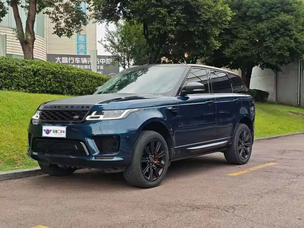 Photo 1 - Land Rover Range Rover Sport
