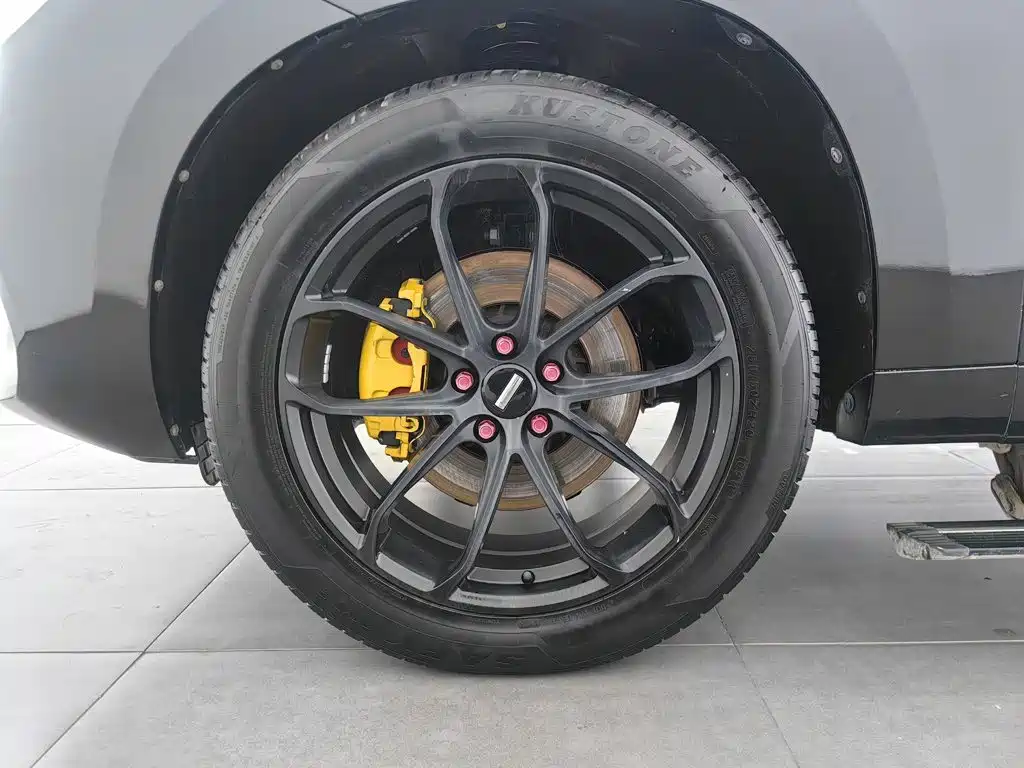 WEY VV7 2019 2019 Upgraded 2.0T Flagship China V