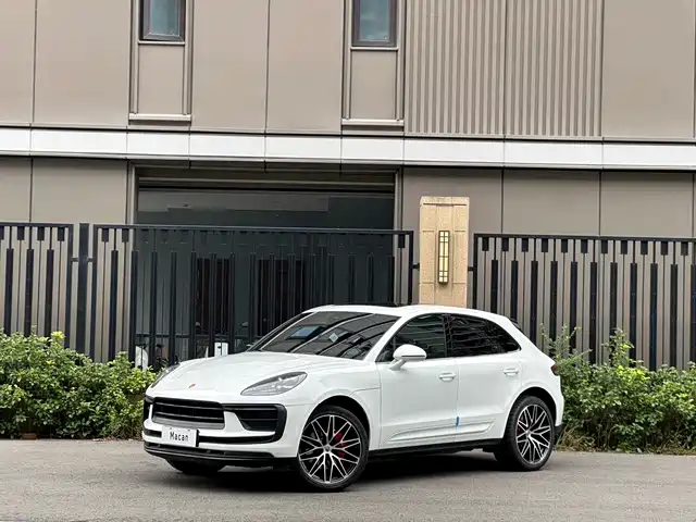 Porsche Macan Macan 2.0T