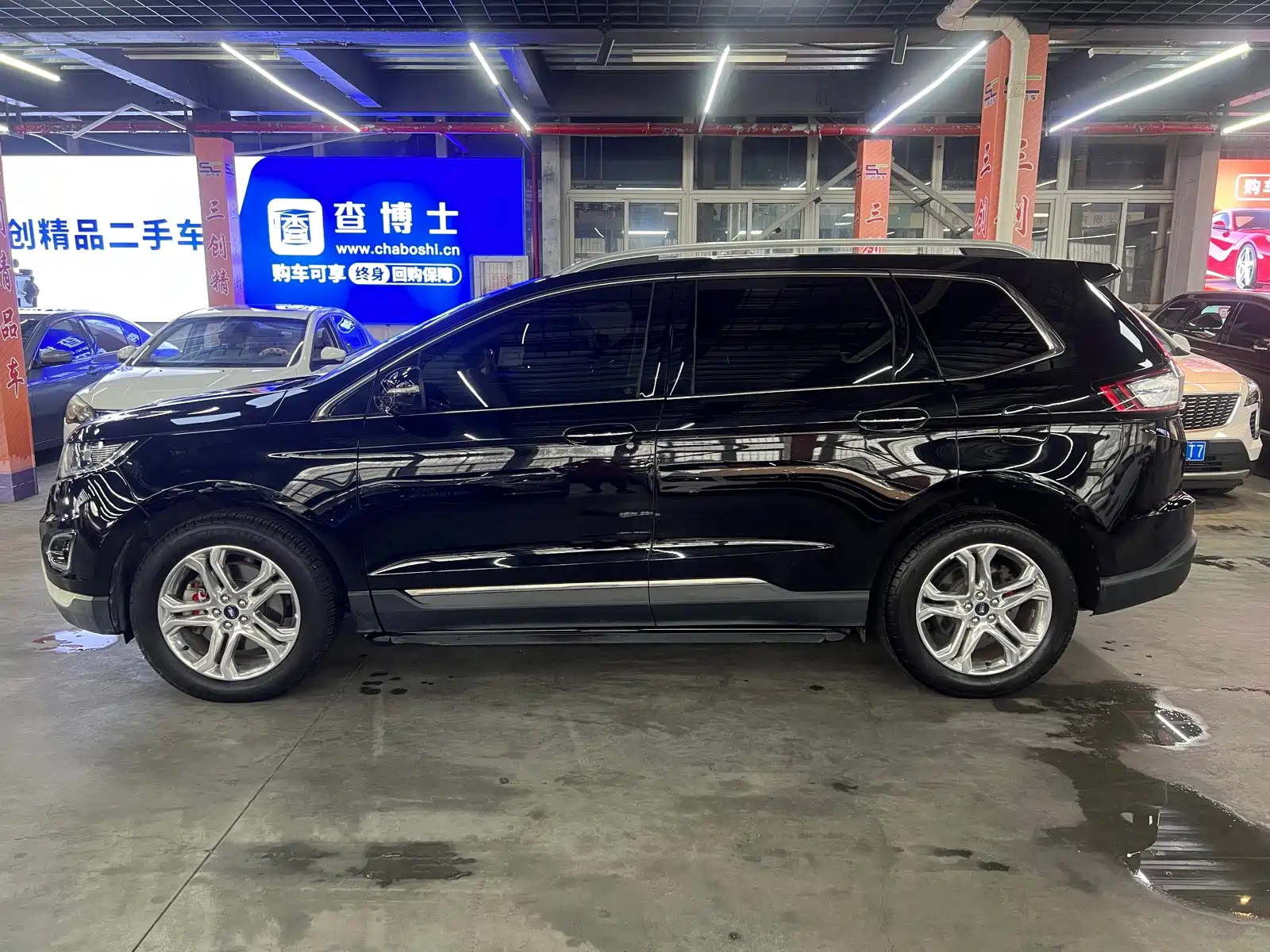 Фото 8 - Ford Edge