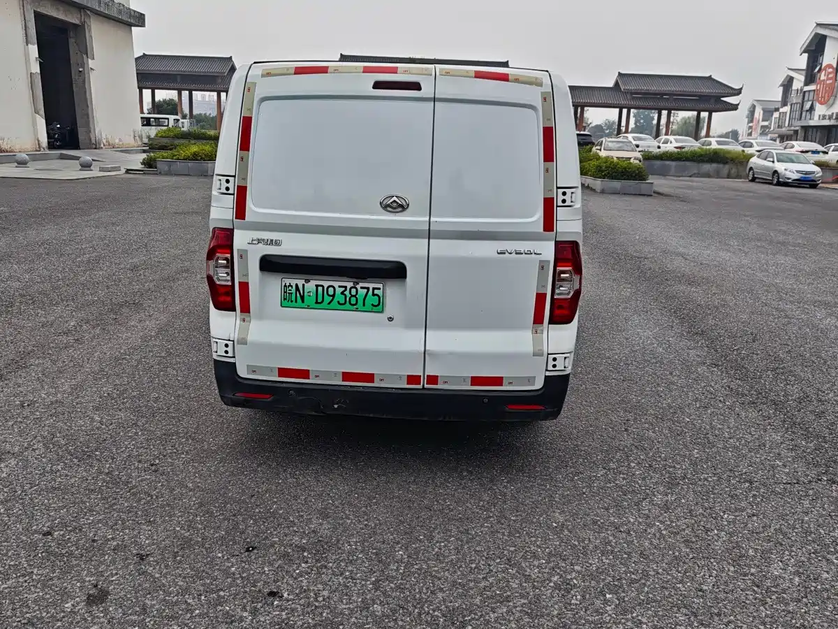 Фото 5 - Maxus Maxus EV30