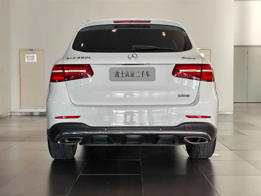 Mercedes-Benz GLC 2019 GLC 260 4MATIC Dynamic фото 4