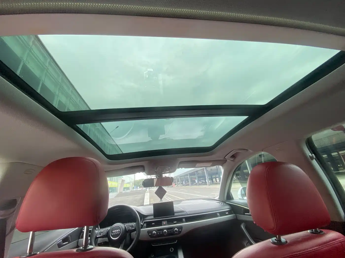 Audi A4L 2019 40 TFSI Progressive (China V) фото 12