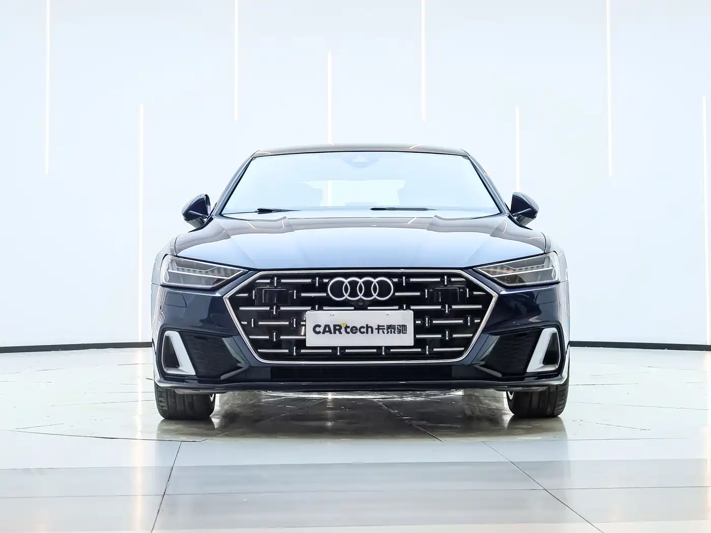 Audi A7L 2024 45TFSI S-line Dream Edition Crystal Package фото 3