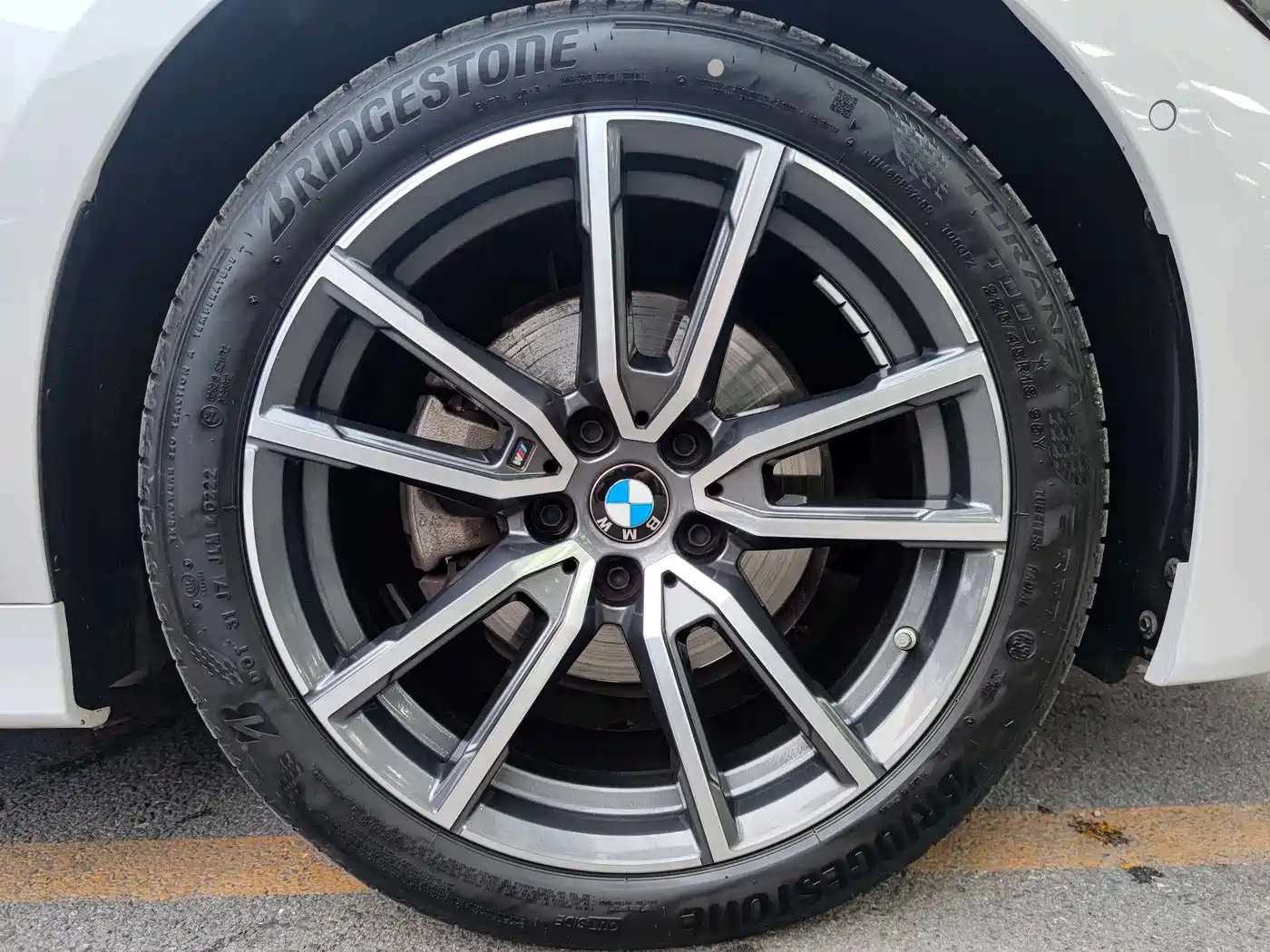 BMW 3 Series 2020 325Li M Sport Package фото 9