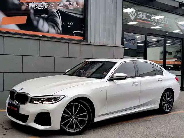 BMW 3 Series 2020 Facelift 325Li M Sport Package