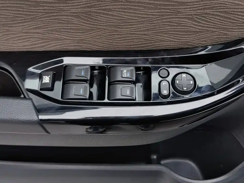 Haima S7 2018 2017 1.8T Automatic Leading Edition