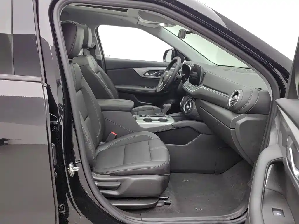 Chevrolet Trailblazer 2025 2023 Mild Hybrid 650T Model