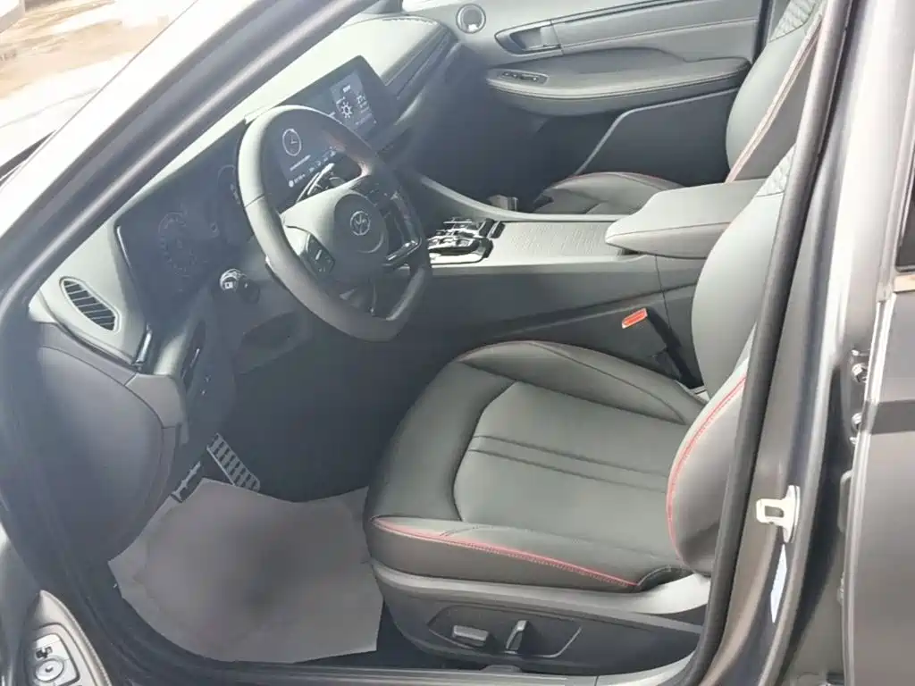 Hyundai Sonata 2022 2022 380TGDi Automatic 20th Anniversary Edition