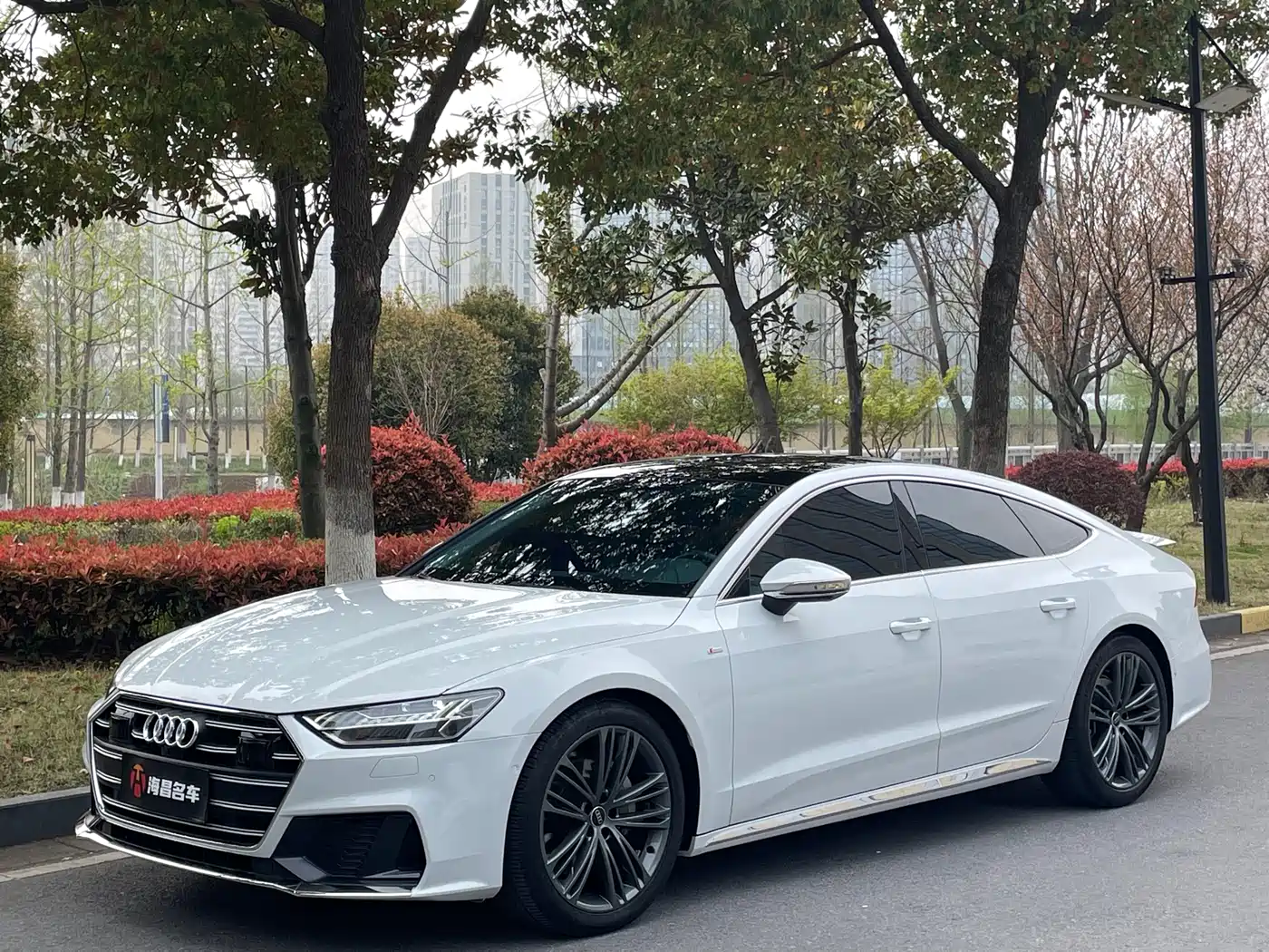Audi A7 2023 Model 45 TFSI Premium Selection Edition