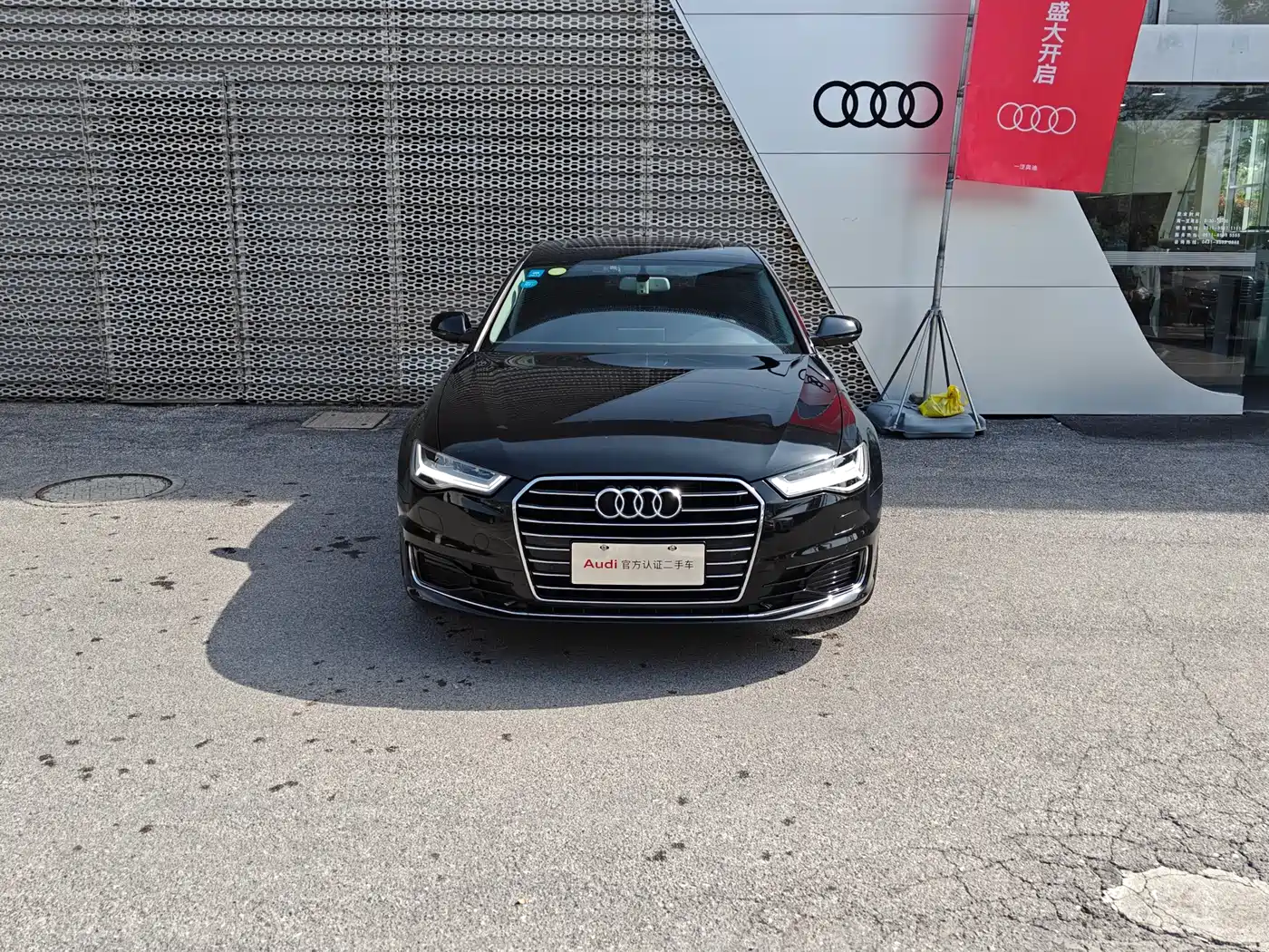 Audi A6L 2018 30th Anniversary TFSI Progressive фото 2