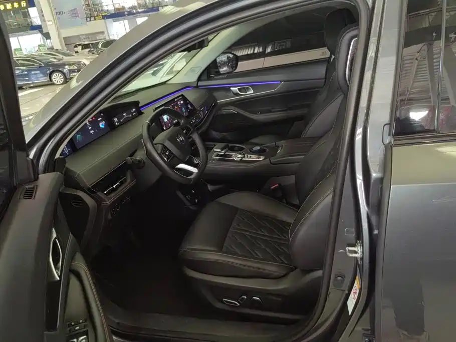 Changan UNI-K 2022 2021 2.0T Premium