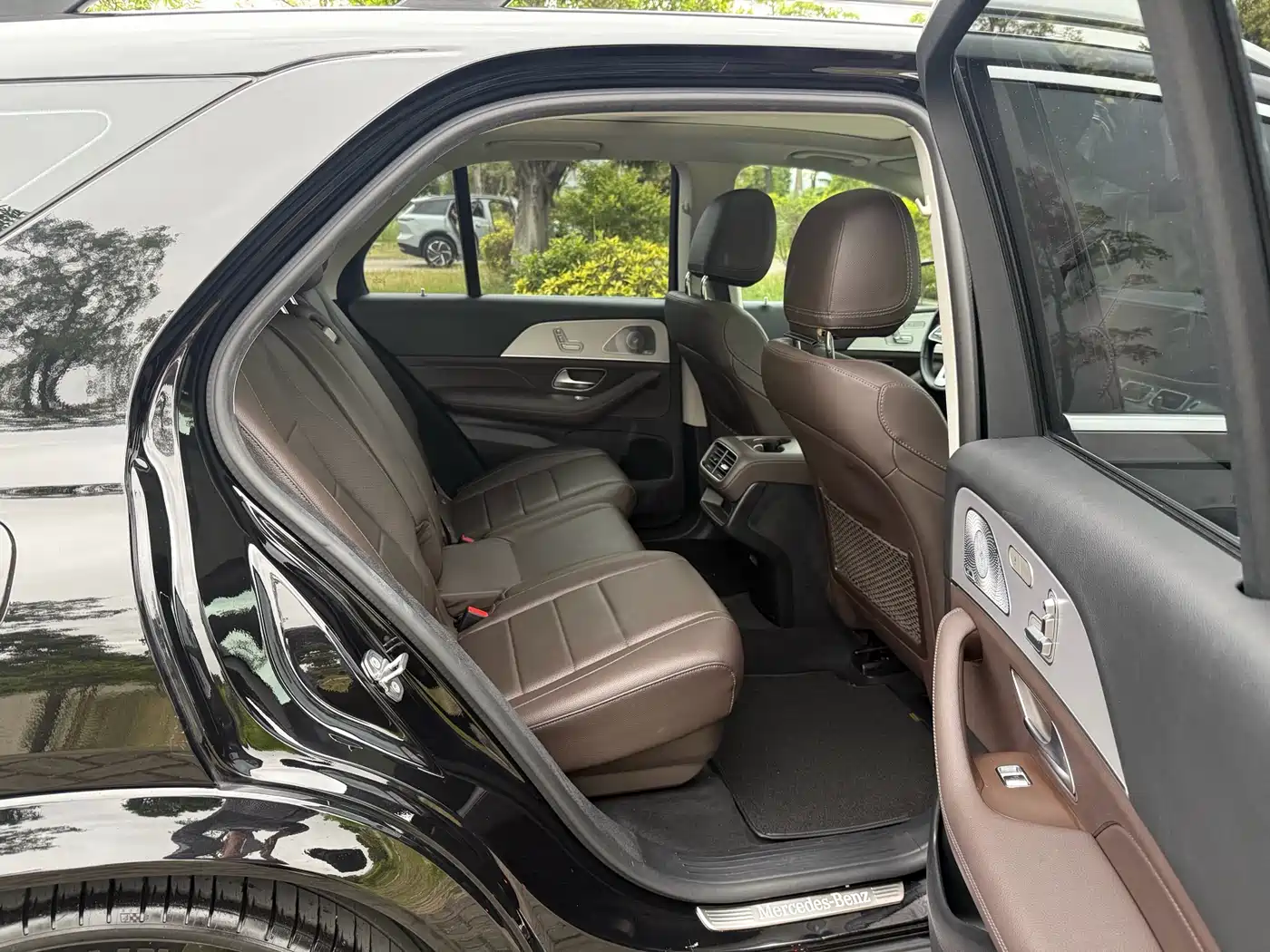 Mercedes-Benz GLE 2021 GLE 450 4MATIC Fashion фото 12