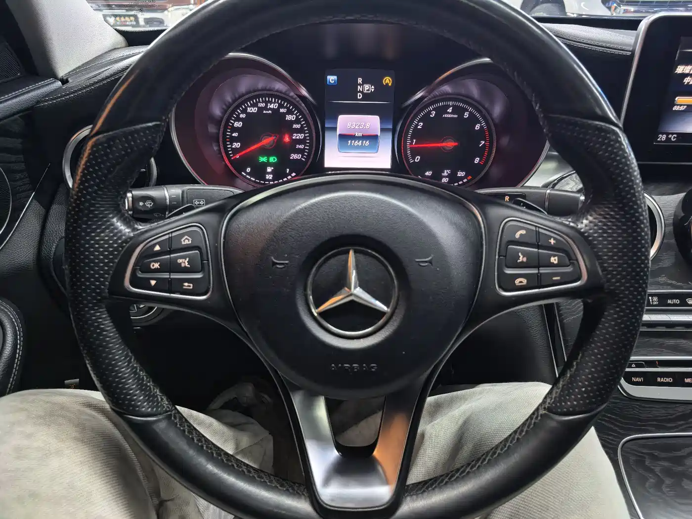 Mercedes-Benz C-Class 2015 C 180 L Sport фото 10