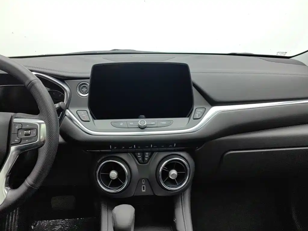 Chevrolet Trailblazer 2025 2023 Mild Hybrid 650T Model