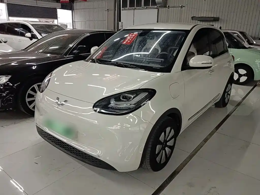Wuling Motors Wuling Bingo 2023 — пригон из Китая