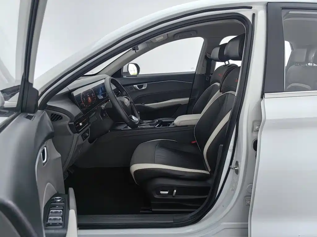 Baojun RC-6 2020 2019 1.5T CVT 24-hour Online Premium
