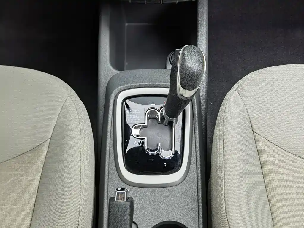 Chevrolet Sail 2018 2018 Sail 3 1.3L AMT Ideal