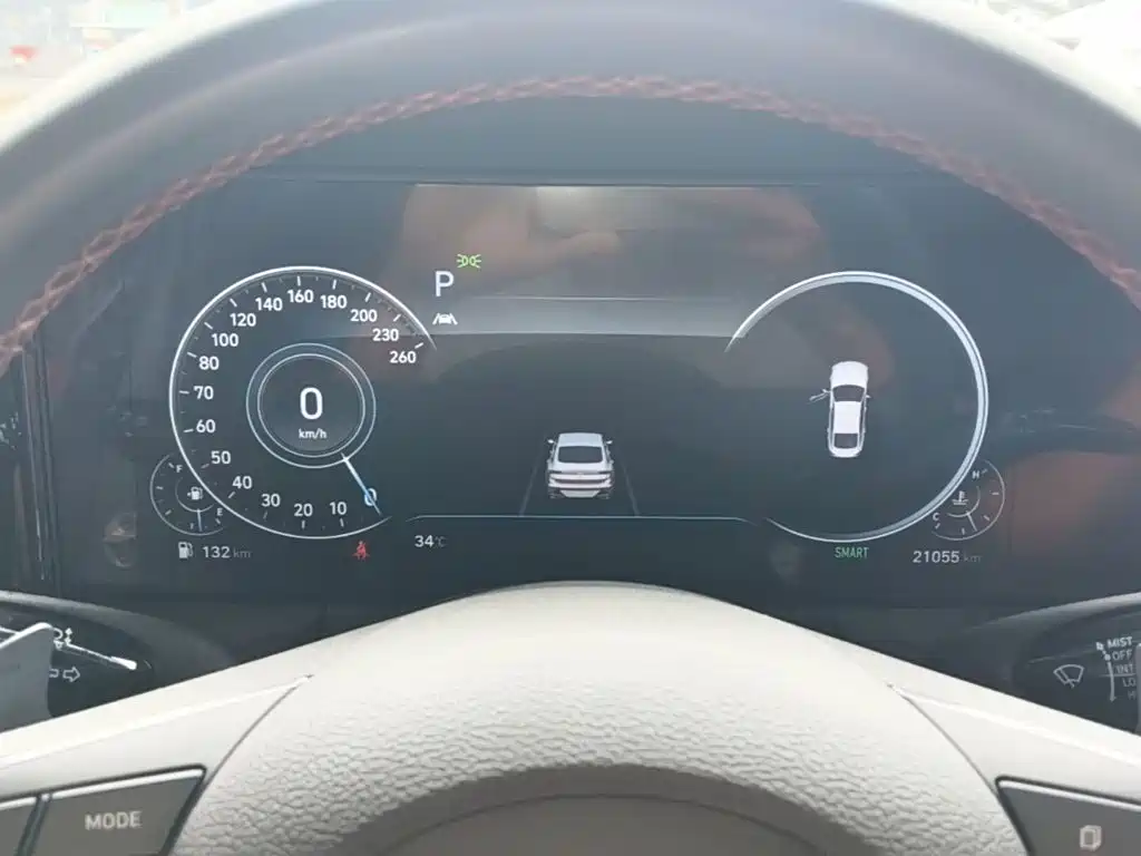 Hyundai Sonata 2022 2022 380TGDi Automatic 20th Anniversary Edition