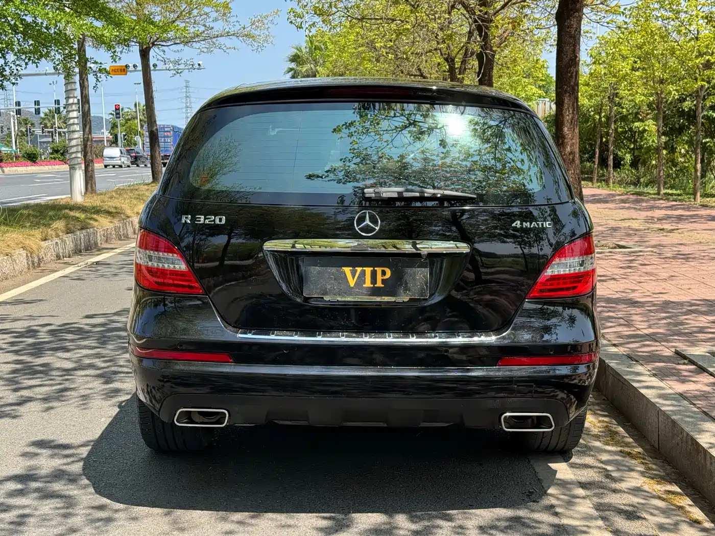 Mercedes-Benz R-Class 2014 R 320 4MATIC Business фото 3