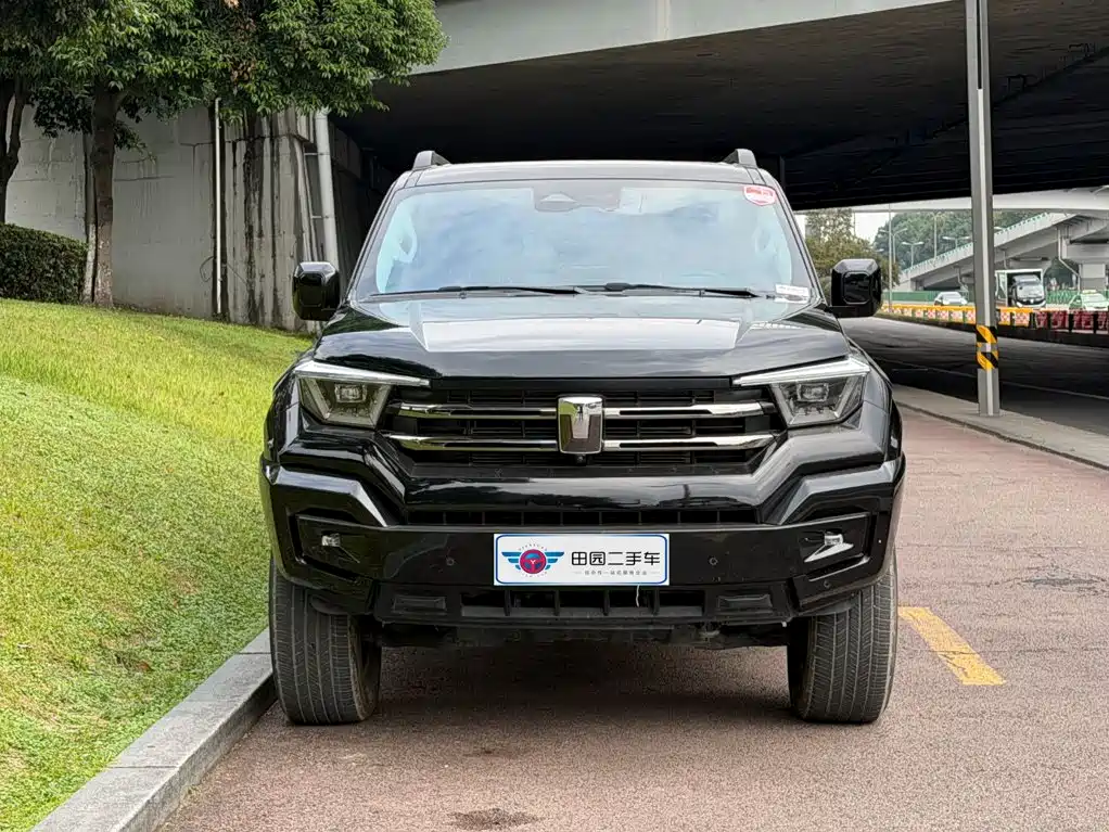 Tank 400 New Energy 2024 2024 Hi4-T Off-Road Edition