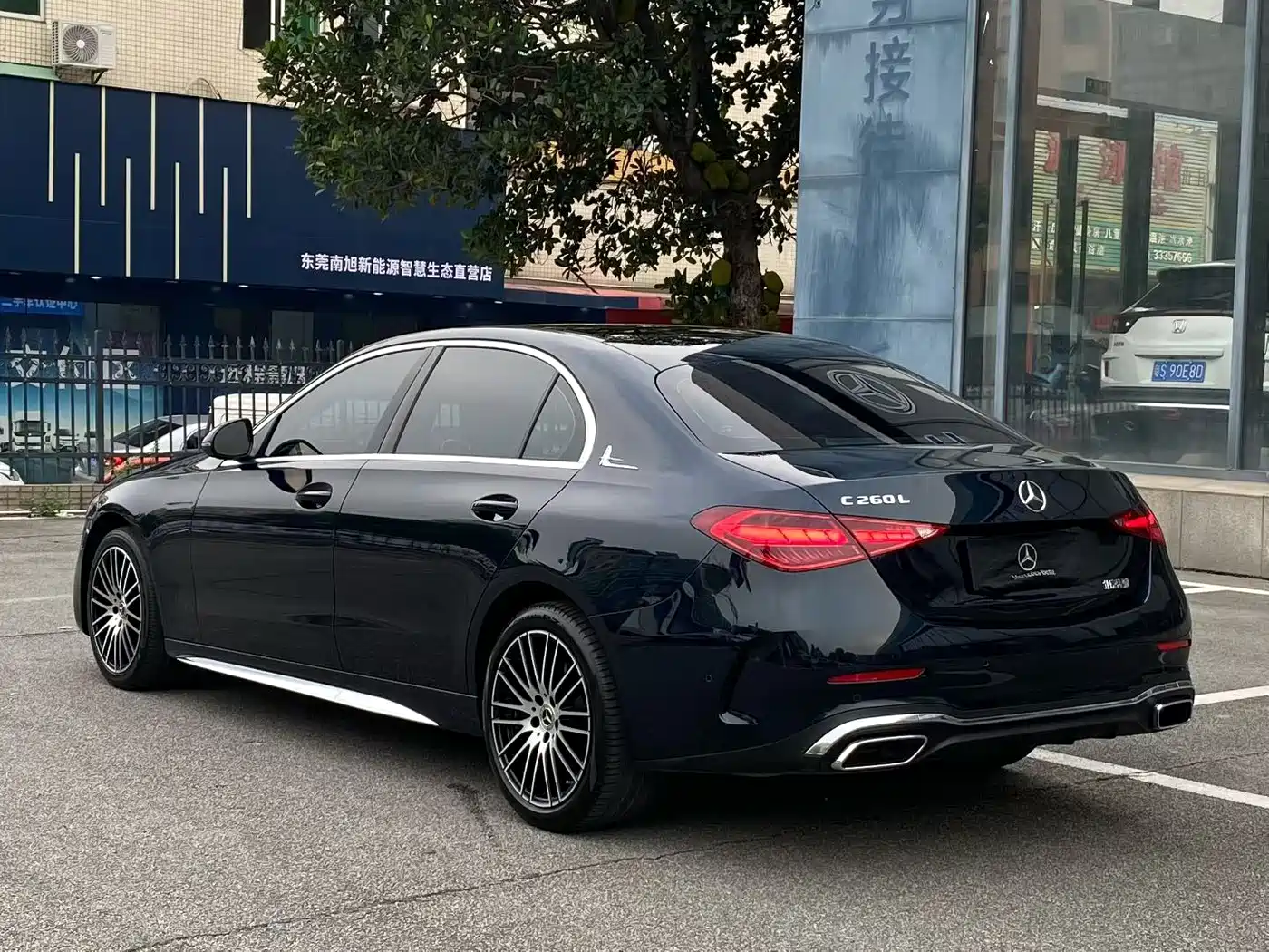 Mercedes-Benz C-Class 2023 C 260 L Sport фото 9