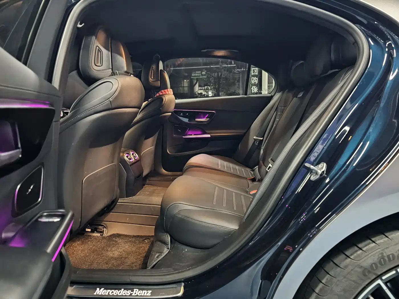 Mercedes-Benz C-Class 2023 Facelift C 260 L Sport Edition фото 16