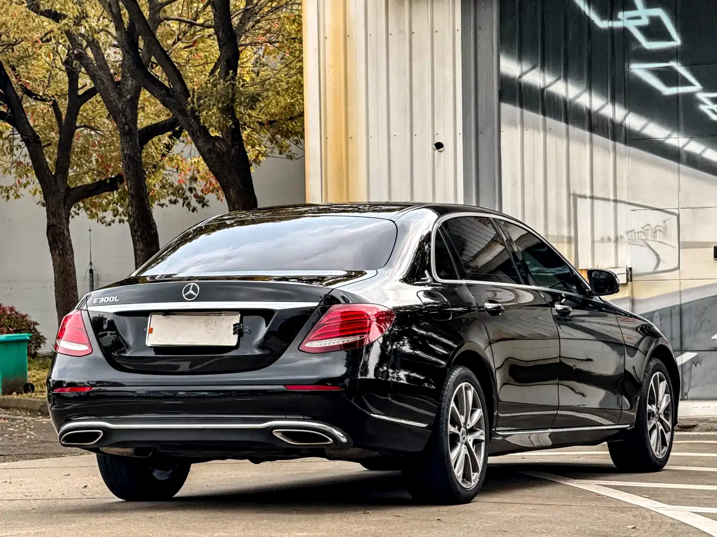 Mercedes-Benz E-Class 2019 E 260 L фото 5