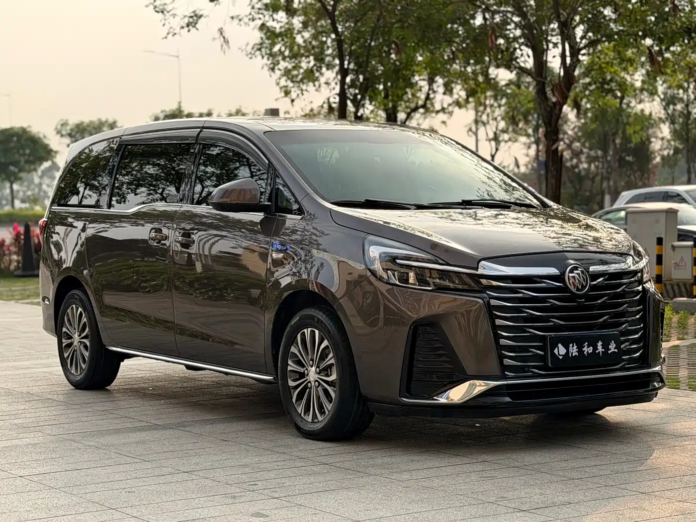 Buick GL8 2023 Model Land Business Class Smart фото 3