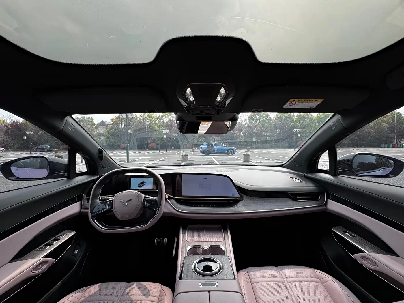 Hongqi HONGQI TIANGONG 08