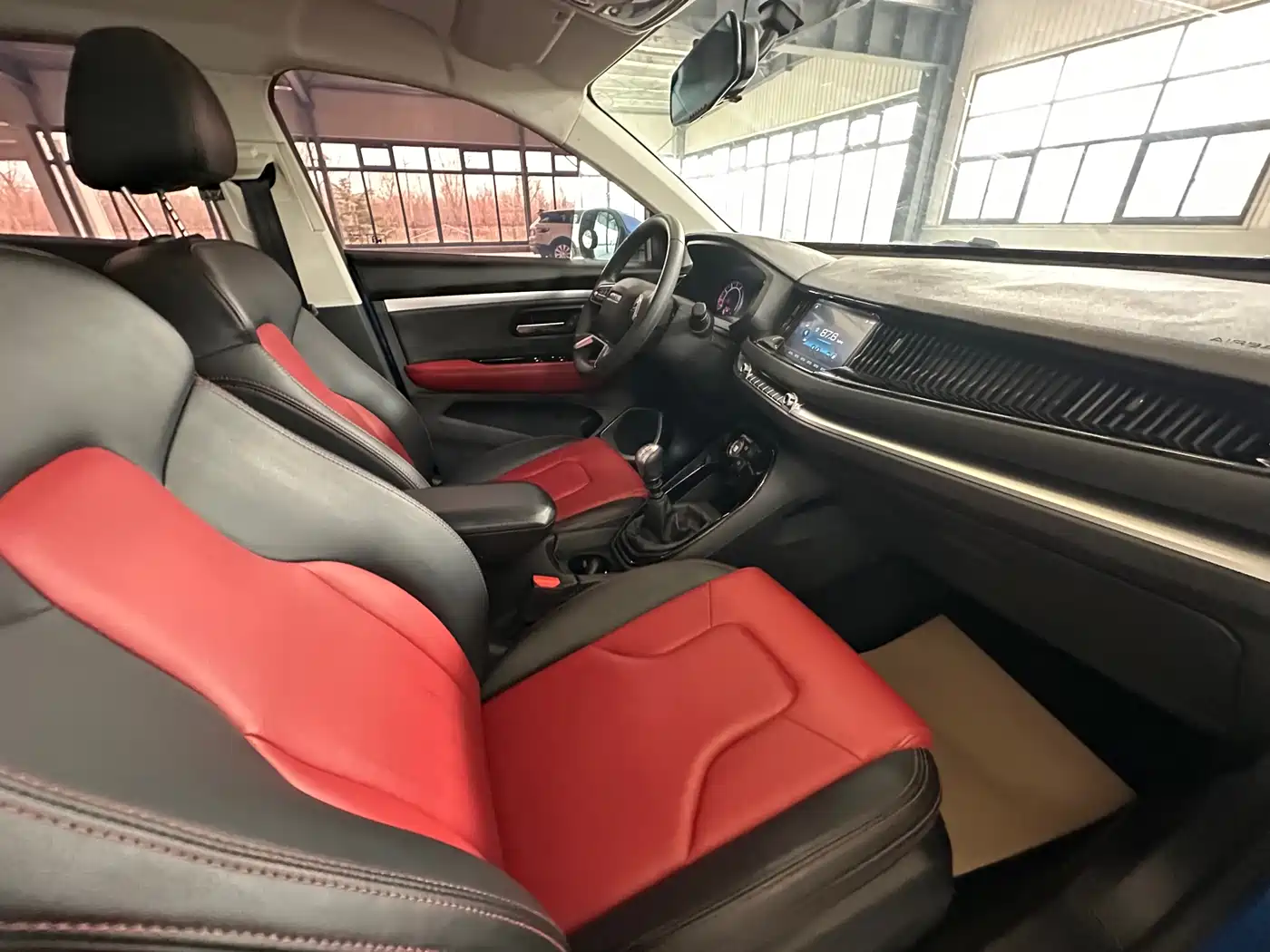 Haval H2s 2017 Blue Label 1.5T Manual Elite фото 16