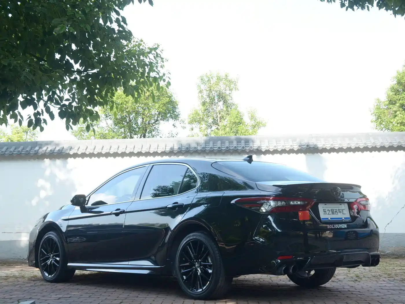 Toyota Camry 2023 2023 2.0S Knight Edition