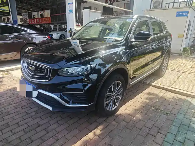 Geely Boyue 2020 1.8TD DCT Intelligent Premium PRO