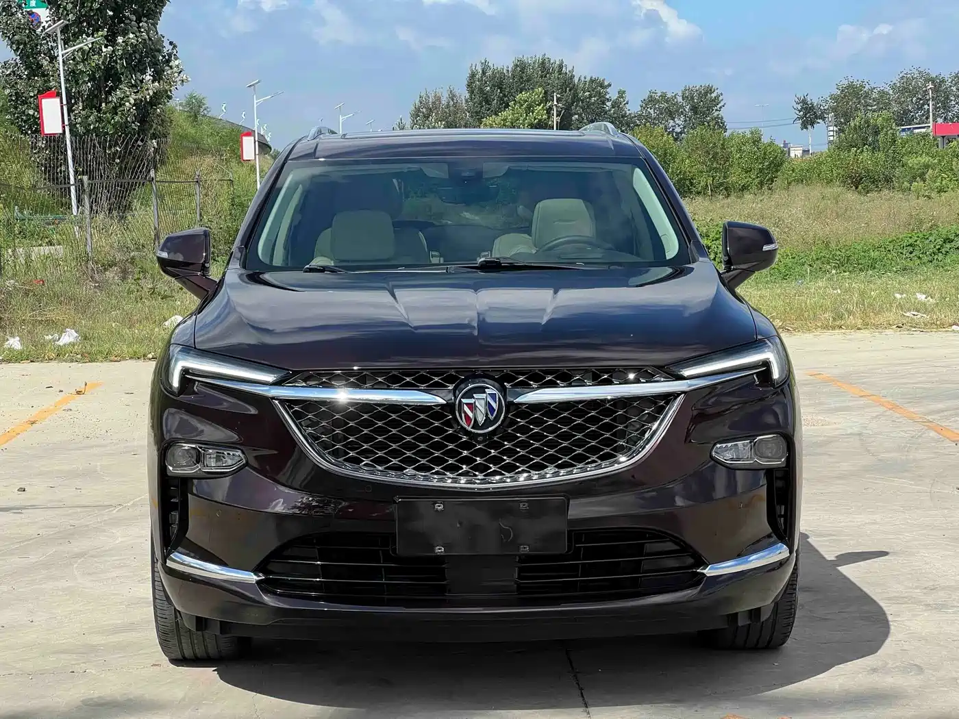 Buick Enclave 2020 2020 28T 4WD Avenir