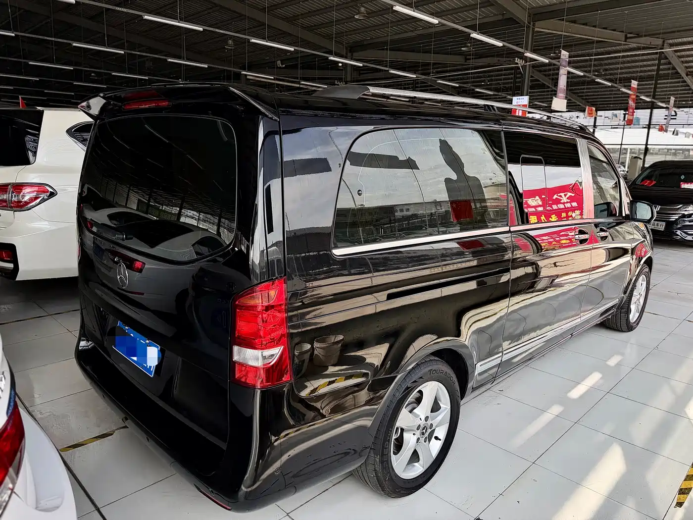 Mercedes-Benz Vito 2018 2.0T Business China V фото 6
