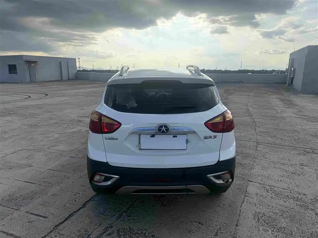 JAC Motors Refine S3 2014 2016 1.5L Manual Luxury Smart