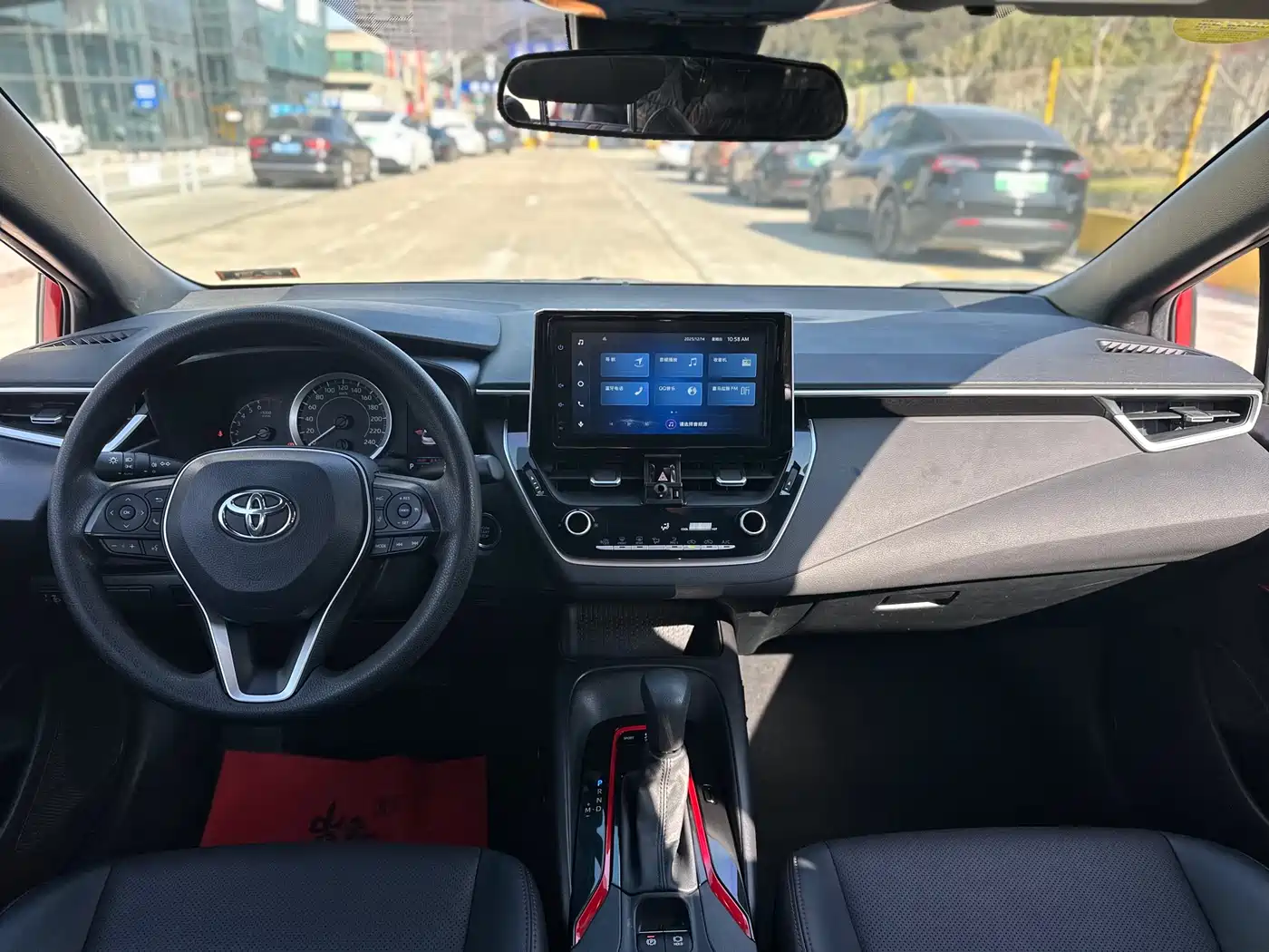 Toyota Levin 2021 185T CVT Sport Edition фото 11