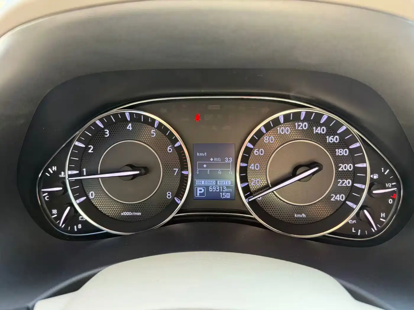 Nissan Patrol 2020 2018 4.0L Platinum