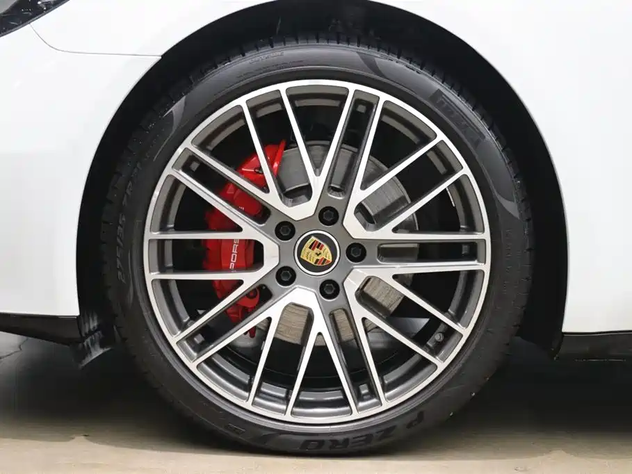 Porsche Panamera 2023 Panamera 2.9T Platinum Edition фото 24