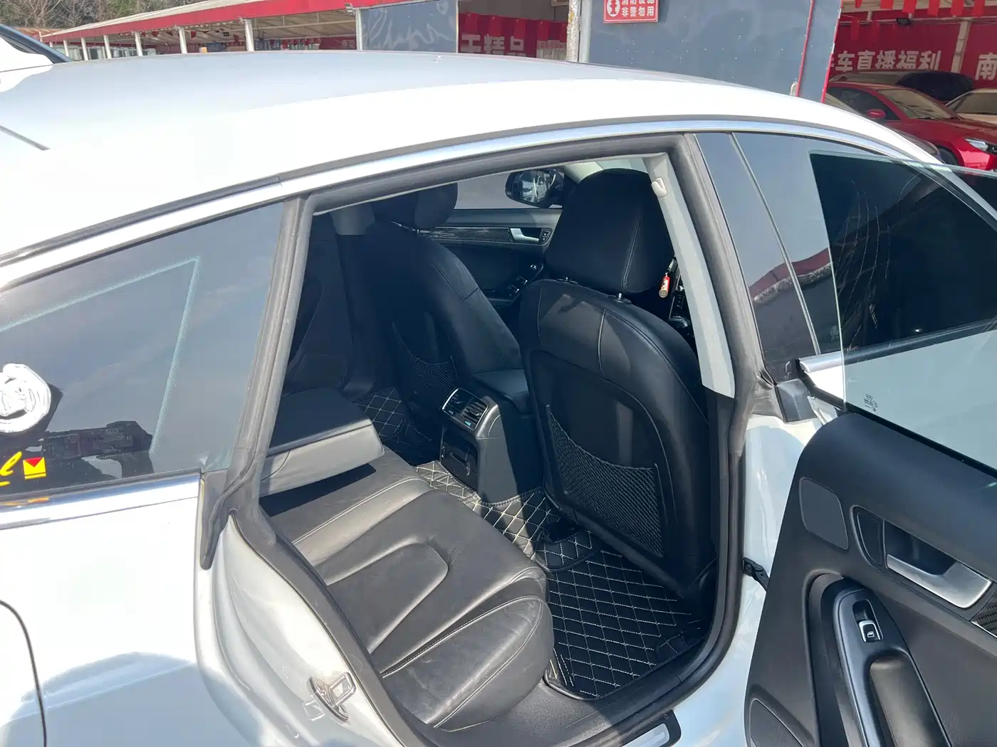 Audi A5 (Import) 2014 Sportback 45 TFSI фото 16