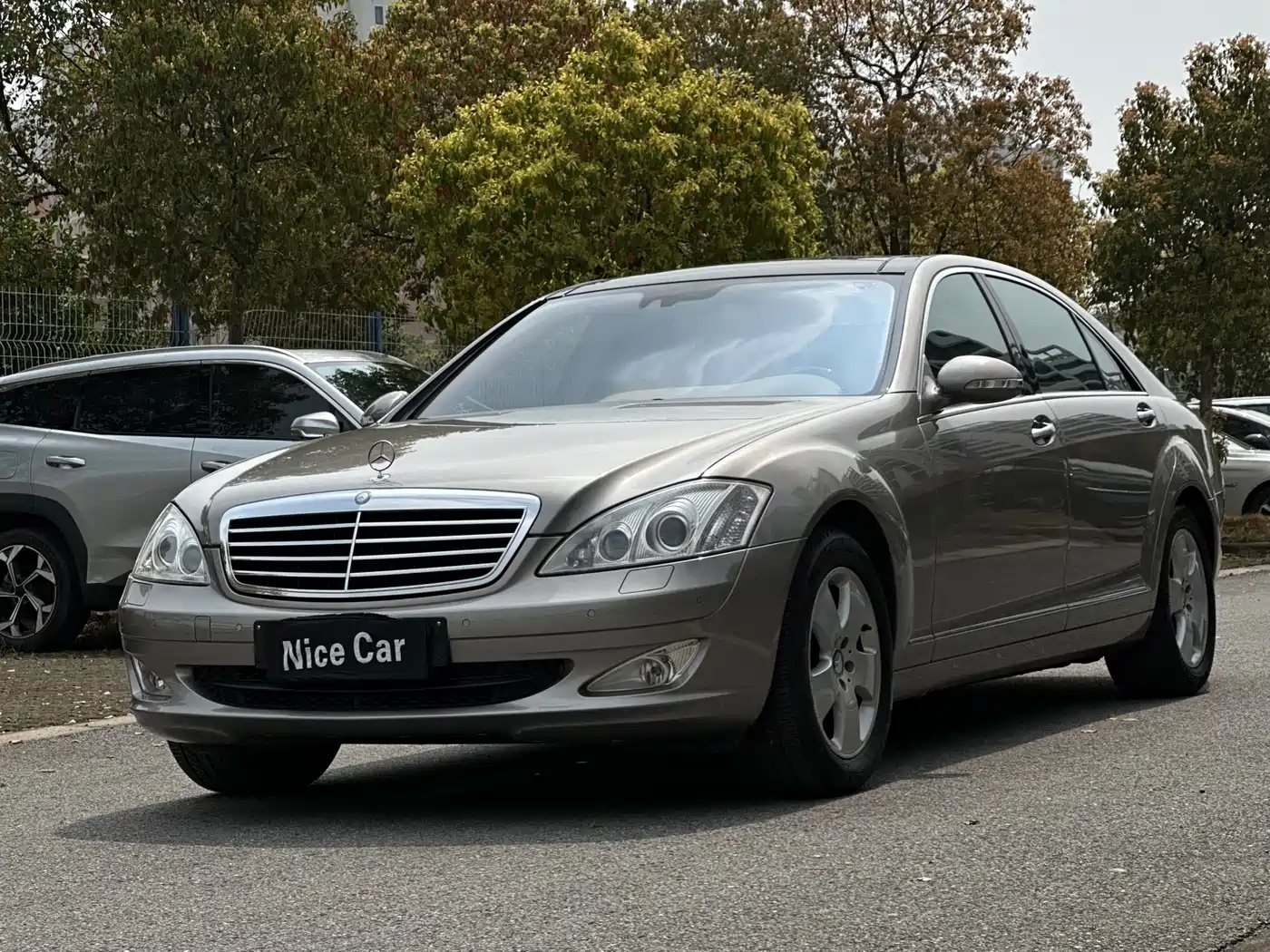 Mercedes-Benz S-Class 2008 Model S 350 L Luxury