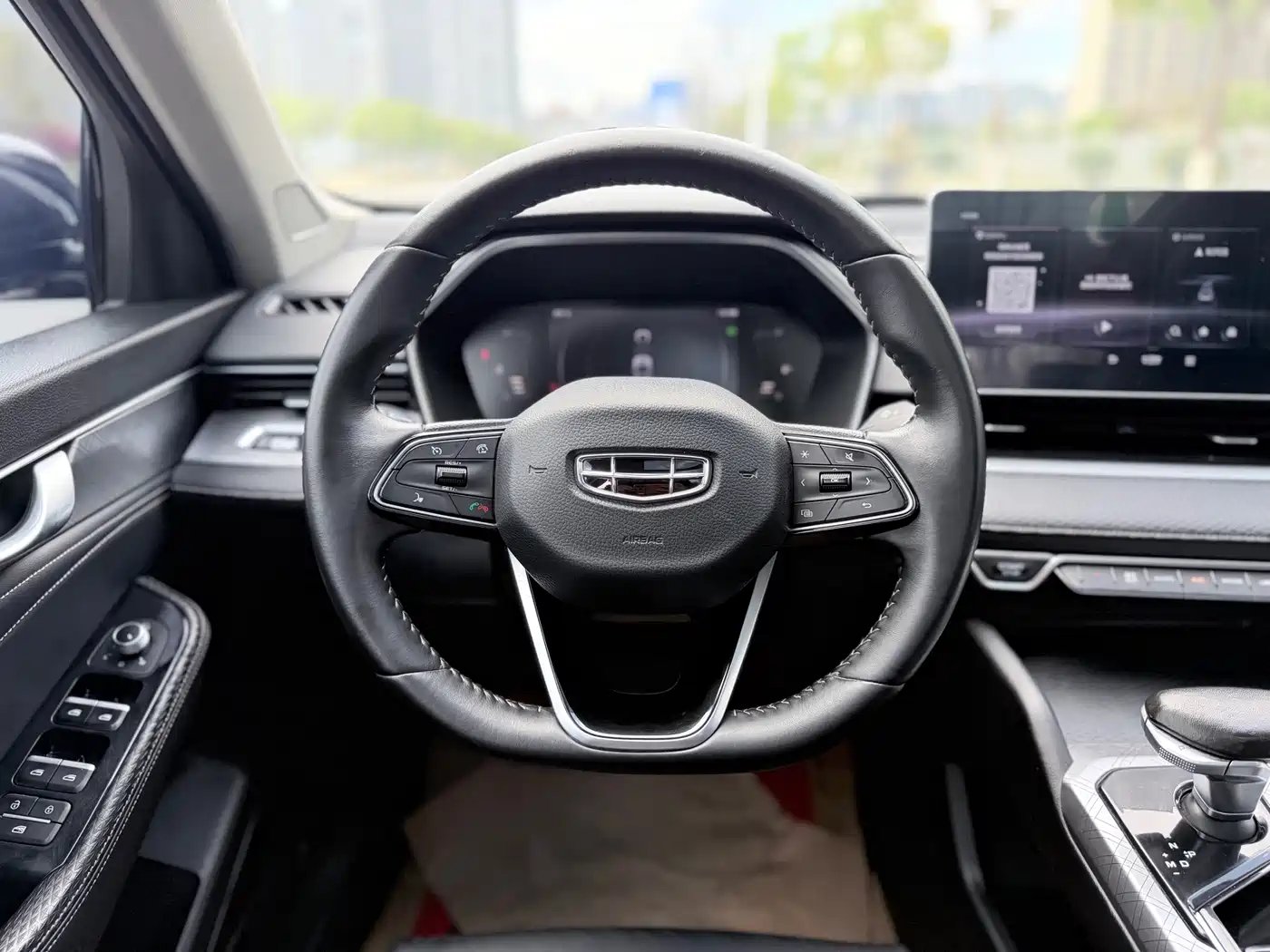 GEELY AUTOMOBILE XINGRUI